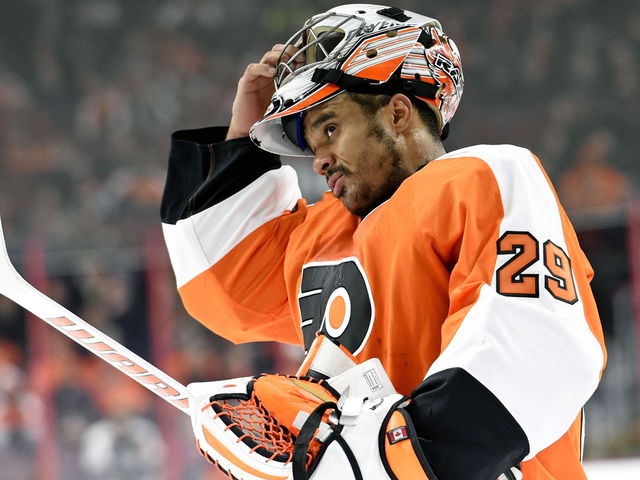 Ray Emery reporting to Flyers on tryout basis