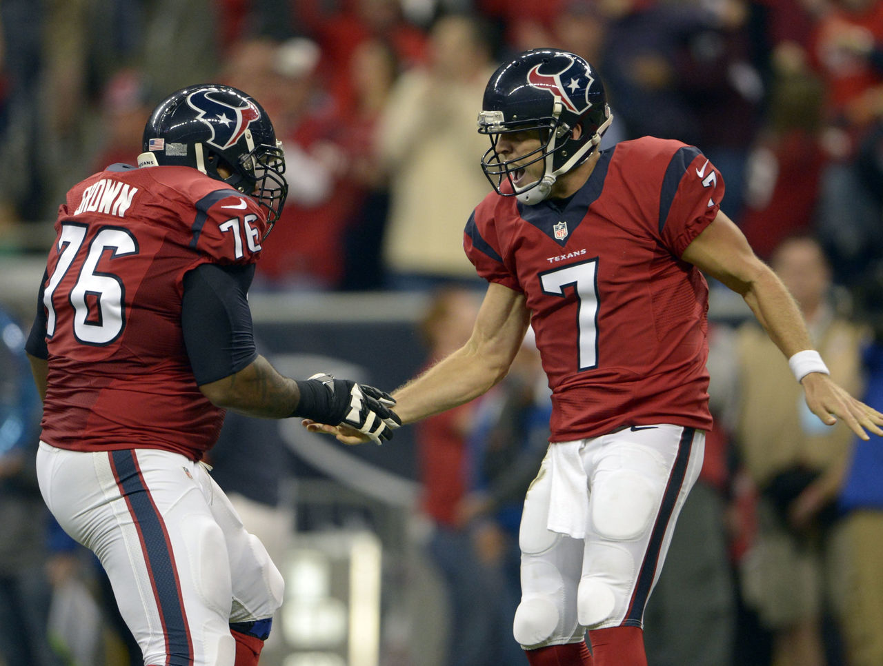 Matt Schaub and Andre Johnson's Updated Fantasy Value After Case Keenum's  Injury, News, Scores, Highlights, Stats, and Rumors