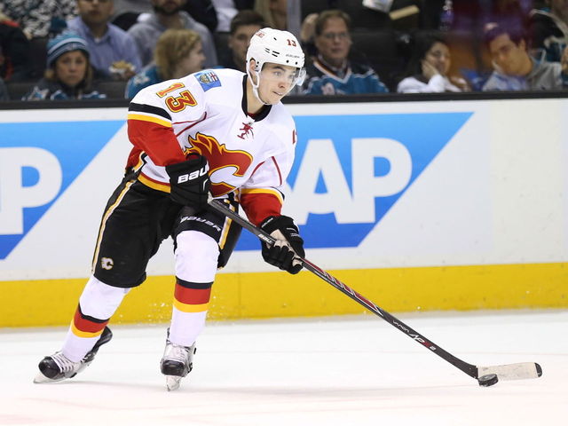 Gaudreau signing another win for Flames GM Treliving