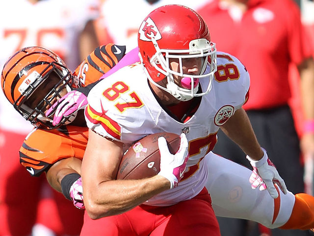 Fantasy: Week 14 Rankings - Tight Ends (Updated)