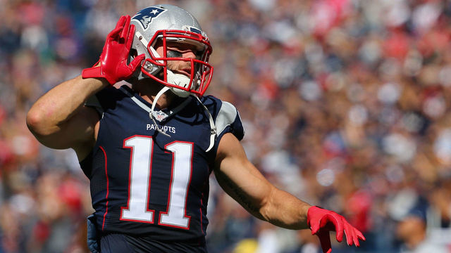 Edelman's ex-teacher sorry for advising WR set more 'realistic' career goals