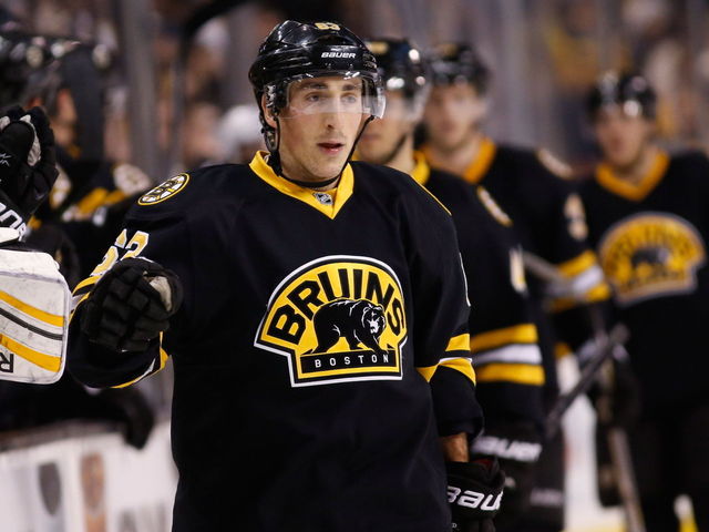 Bruins' Sweeney wants Marchand contract talks to start sooner than later