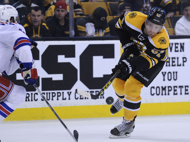Bruins place Matt Irwin on waivers
