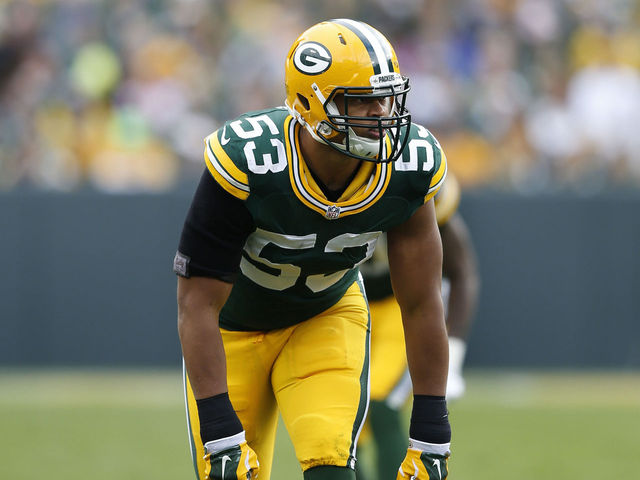 Report: Perry receives 5-year, $60M deal to re-up with Packers