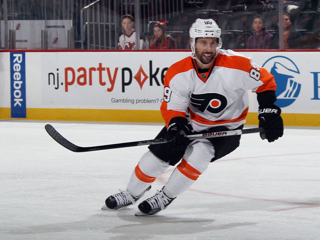 Blue Jackets' Gagner: 'I'm as hungry as I've ever been'