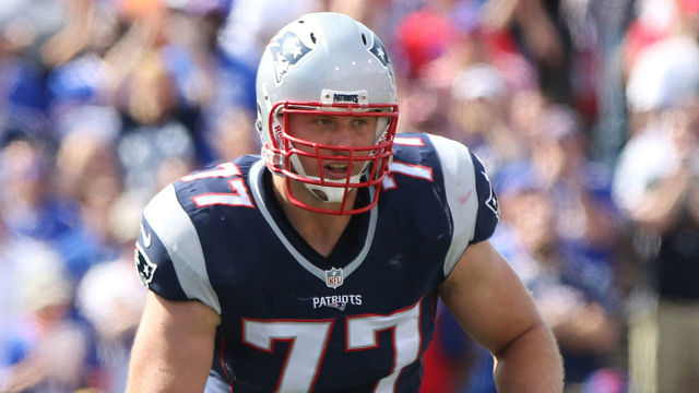 Top 10 free-agent offensive linemen