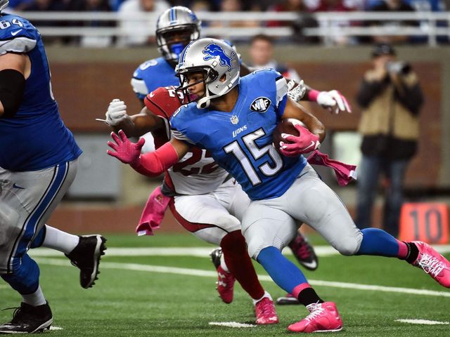 Lions add Slay, Tate, Riddick to injury report