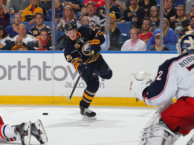 Systems Analyst: Eichel runs roughshod over Columbus with otherworldly goal