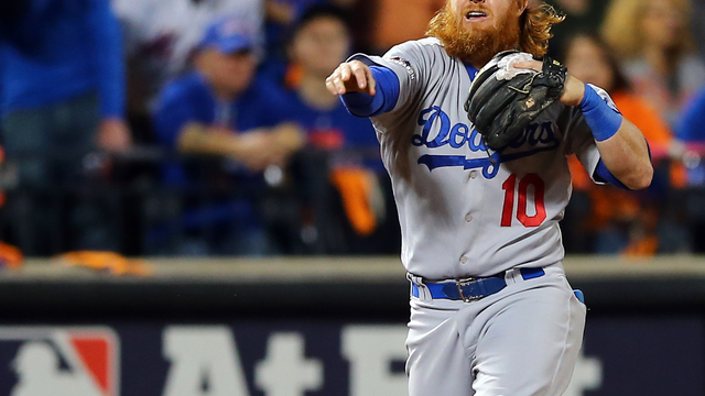 Report: Dodgers, Turner agree to 4-year, $64M deal
