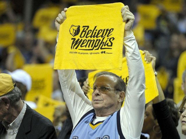 A perennial threat in the West, is the window closing on the Grizzlies?