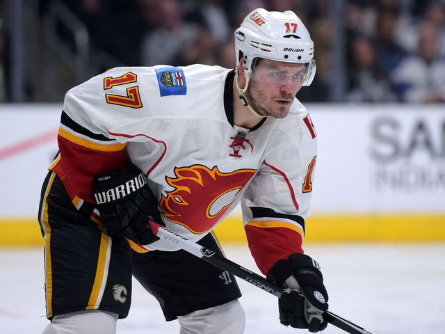 Flames' Bouma to miss weeks