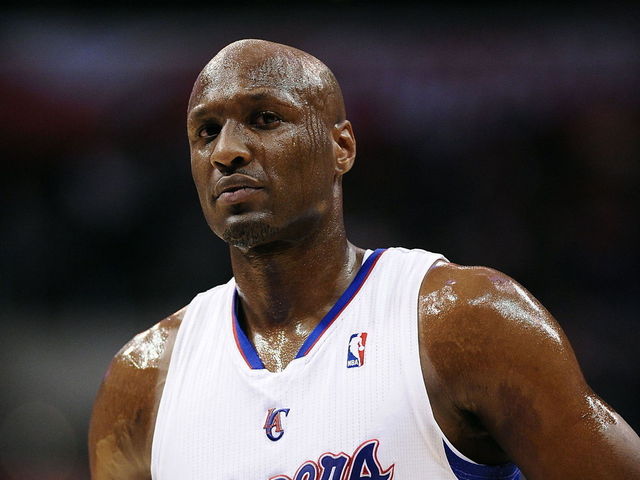 Report: Next 48 hours 'critical' for hospitalized Lamar Odom