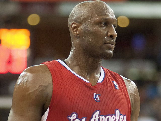 Sheriff: 911 caller said Lamar Odom used cocaine, herbal viagra