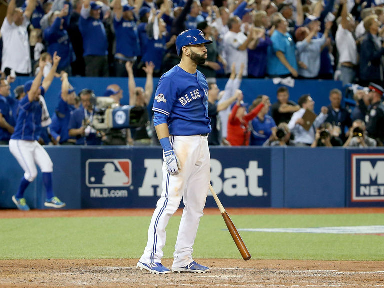 Report: Ex-Blue Jays Bautista, Donaldson, Martin in battle with