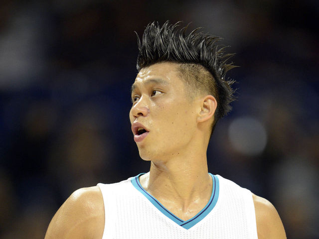 VIDEO: Jeremy Lin says he lets Spencer Hawes pick his hairstyle