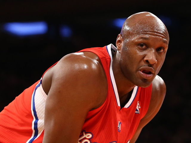 Lamar Odom won't need kidney transplant, will seek counseling