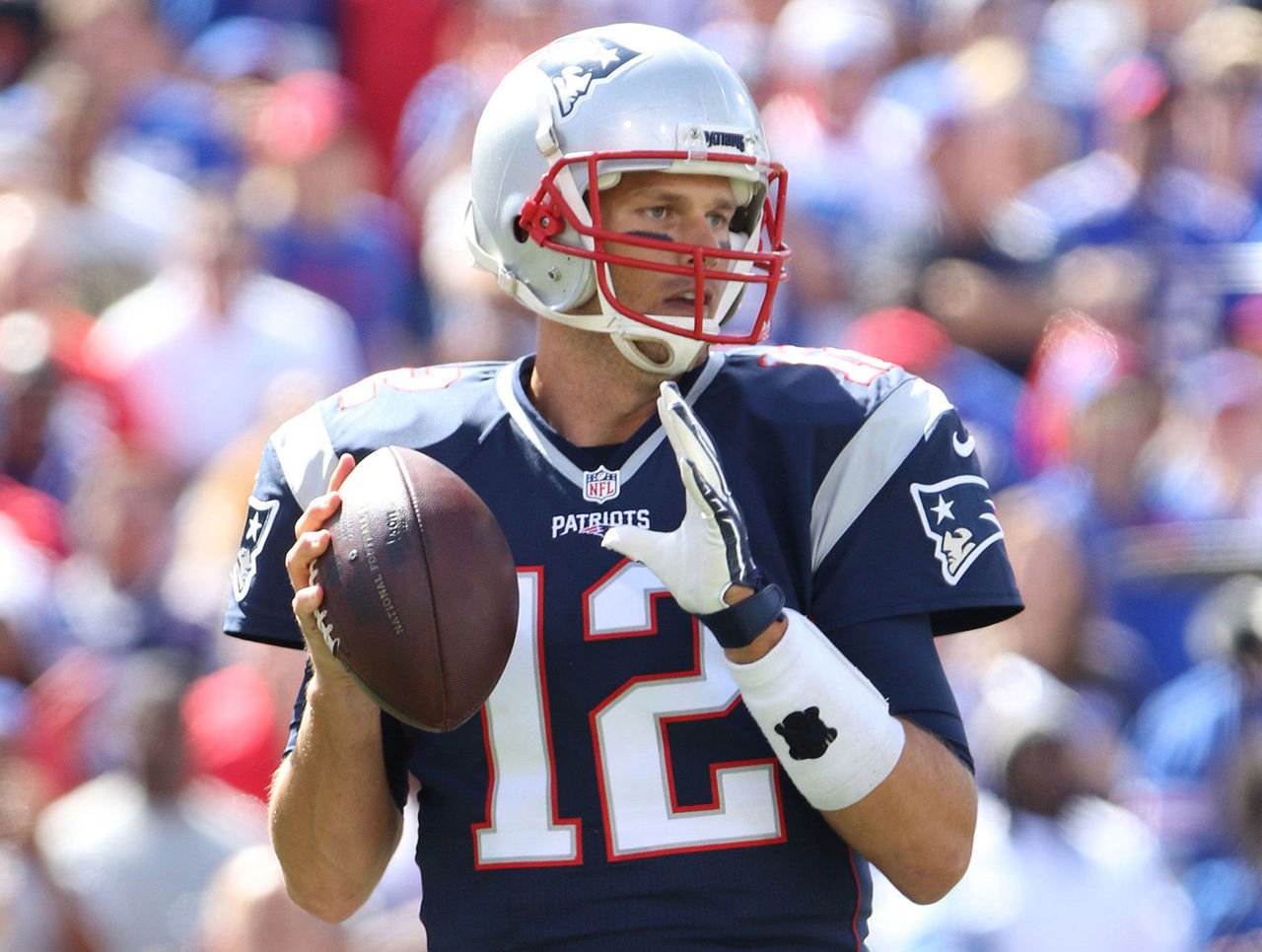 Is Tom Brady a crybaby and, if so, are you okay with that?