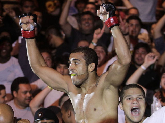 MMA Fighter Rankings: Featherweight