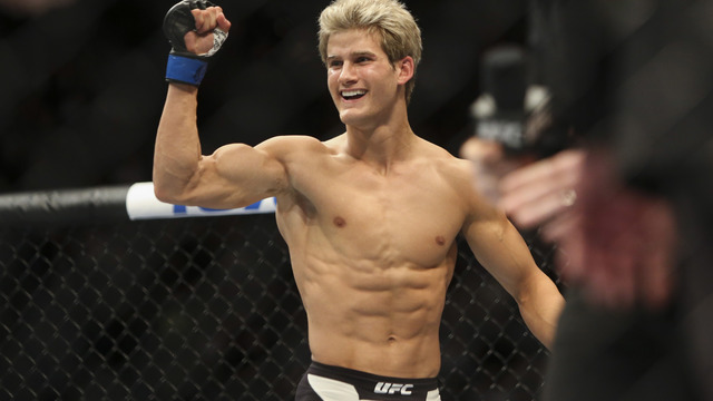 PHOTO: Flashback to 9-year-old Sage Northcutt on cover of 'Sport Karate Magazine'