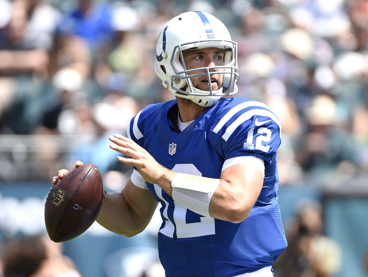 Creech: Andrew Luck returns home to challenge Texans' streak