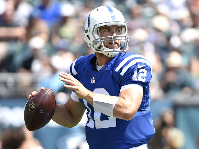 Fantasy: Week 1 Rankings - Early Edition