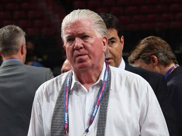 Burke says Flames job his last in hockey, talks Maple Leafs front office