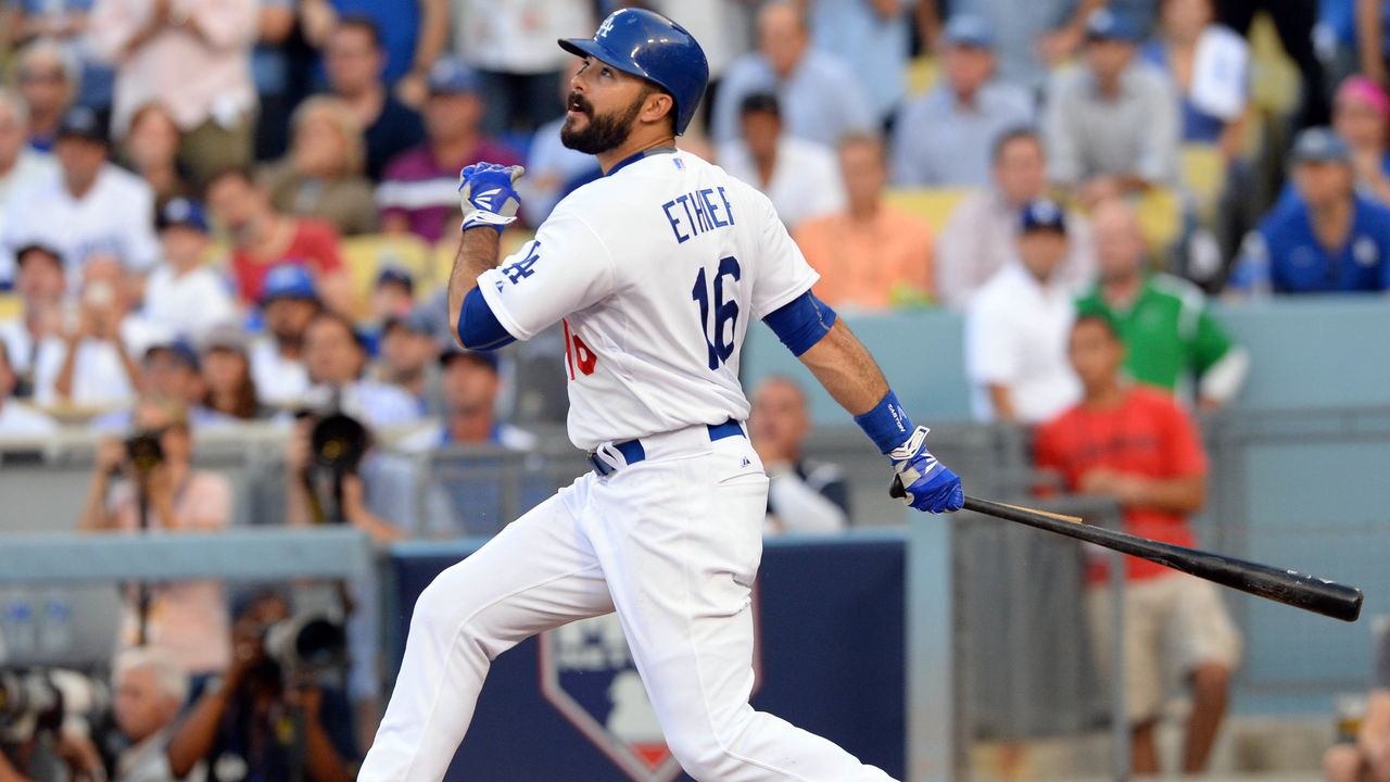 Unofficial: Andre Ethier