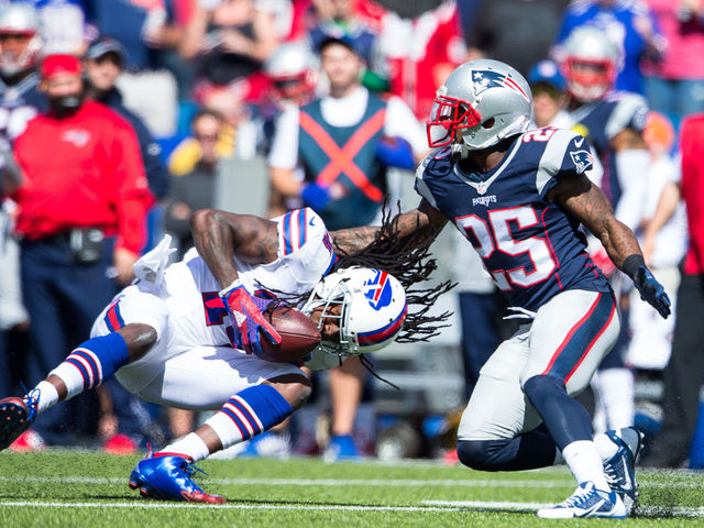 Patriots' Tarell Brown seeking 2nd opinion on potentially serious