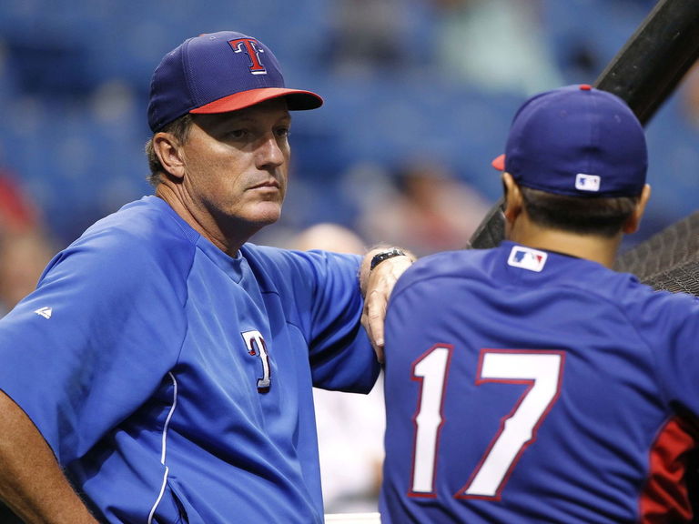 Rangers part ways with hitting coach Dave Magadan