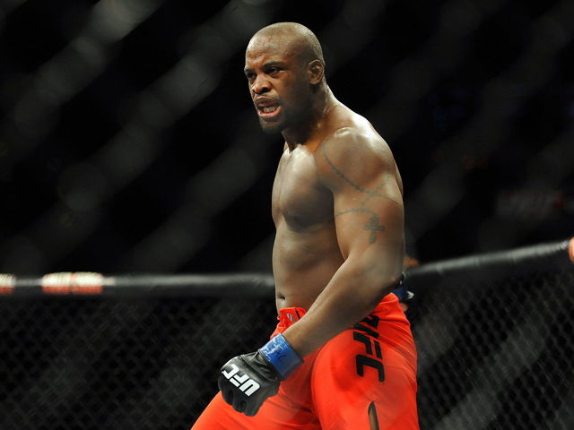 TUF 19 winner Eddie Gordon to be released by UFC