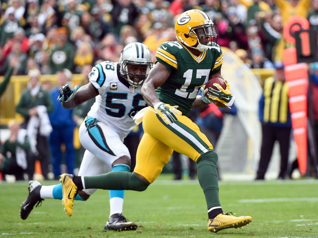 Fantasy: Week 9 Rankings - Wide Receivers (PPR)