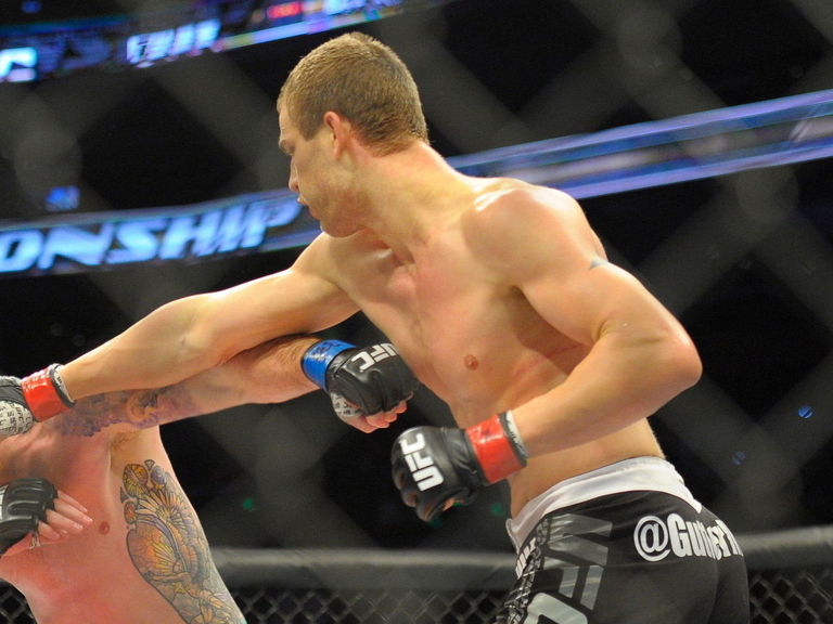 UFC to cut TUF finalist Matt Van Buren