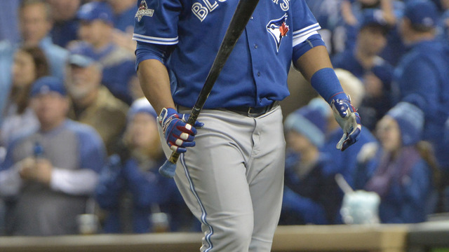 Report: Encarnacion sets deadline for contract extension