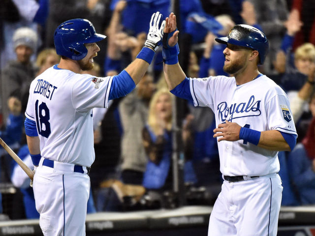 KC 5, TOR 0: Full coverage from Game 1 of the ALCS | theScore
