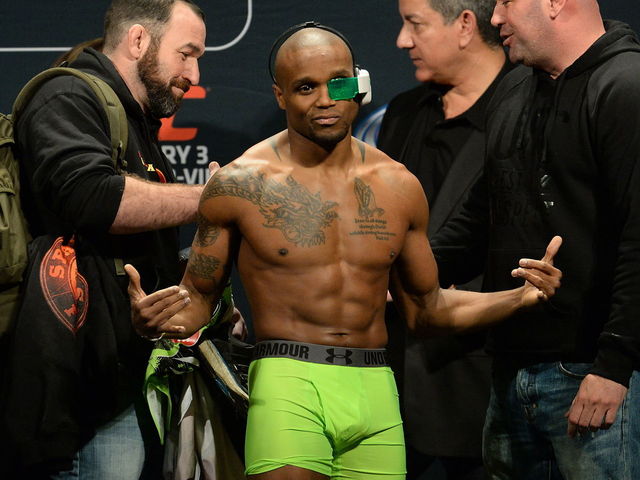 Marcus Brimage the latest fighter cut by UFC