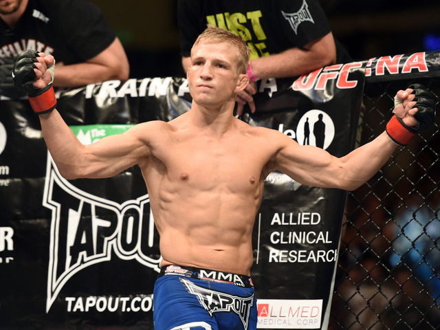 MMA Fighter Rankings: Bantamweight