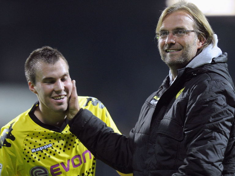 Kevin Grosskreutz warns Liverpool of Jurgen Klopp's heavy-handed slaps ...