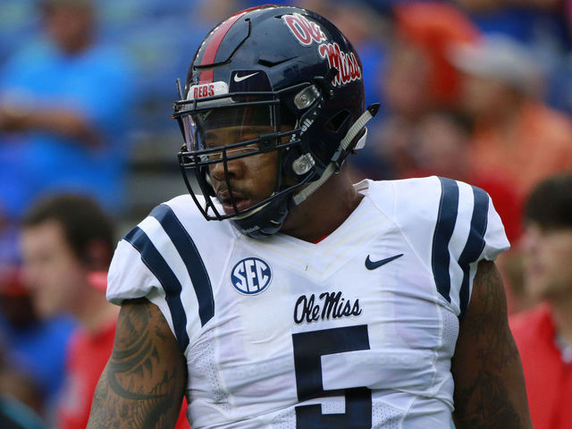 Report: Ole Miss' Robert Nkemdiche in stable condition after falling out window