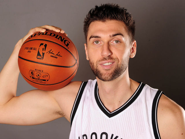 Report: Nets' Bargnani misses practice after apparent setback