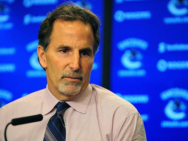 Report: No team has asked Canucks' permission to interview Tortorella