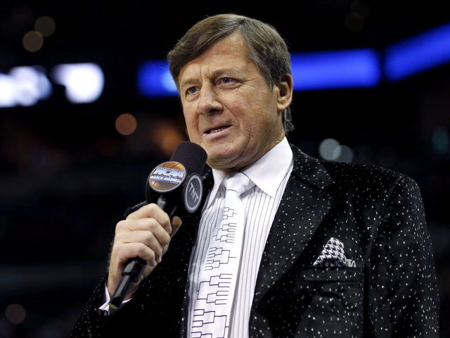 Craig Sager to be inducted into Sports Broadcasting Hall of Fame