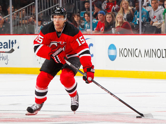 Devils' Ruutu fined $5K for slew-footing Penguins' Cullen