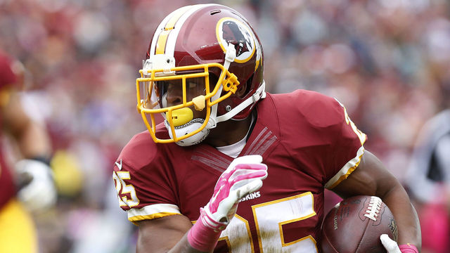 Fantasy: Week 8 Rankings - Running Backs (PPR)