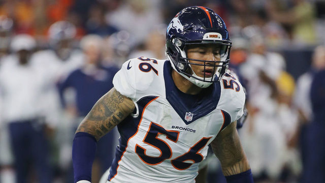 Report: Broncos' Ray requires wrist surgery after getting 2nd opinion