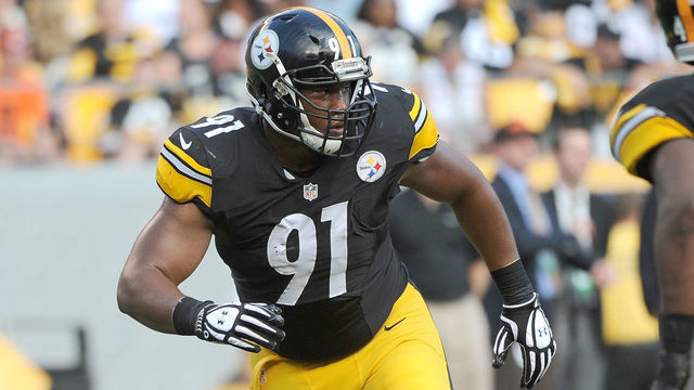 Steelers place Tuitt, 2 others on COVID-19 reserve