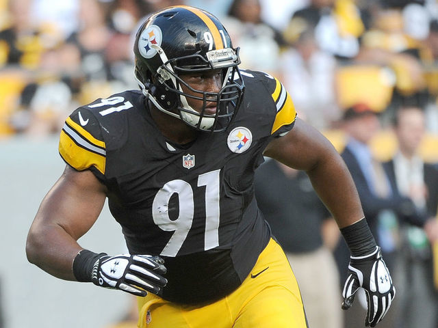 Report: Steelers fear Tuitt tore biceps 1 day after signing $61M extension