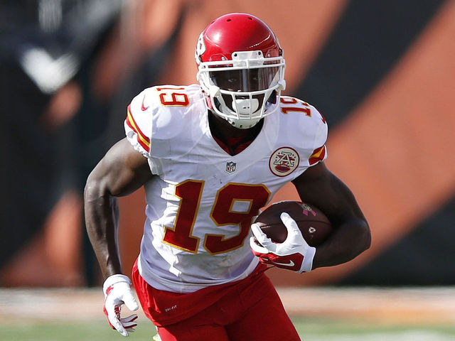 Fantasy: Week 4 Rankings - Wide Receivers (Updated)