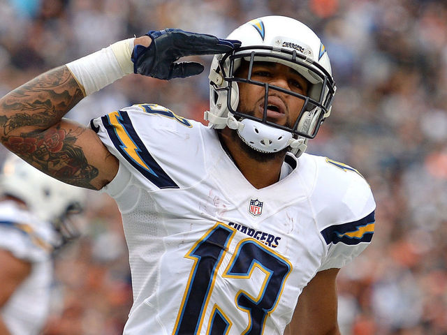 Fantasy: Week 3 Rankings - Wide Receivers (Updated)