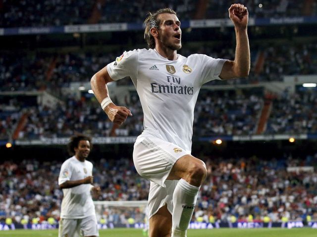 Report: Gareth Bale cost Real Madrid world-record €100 million