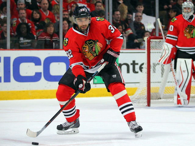 Blackhawks' Rozsival fails camp physical